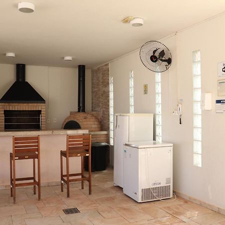 322 - Flat com Wifi, Netflix e Amazon TV Ribeirão Preto Exterior foto