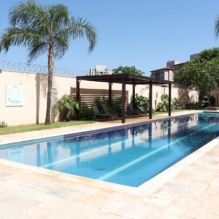 322 - Flat com Wifi, Netflix e Amazon TV Ribeirão Preto Exterior foto