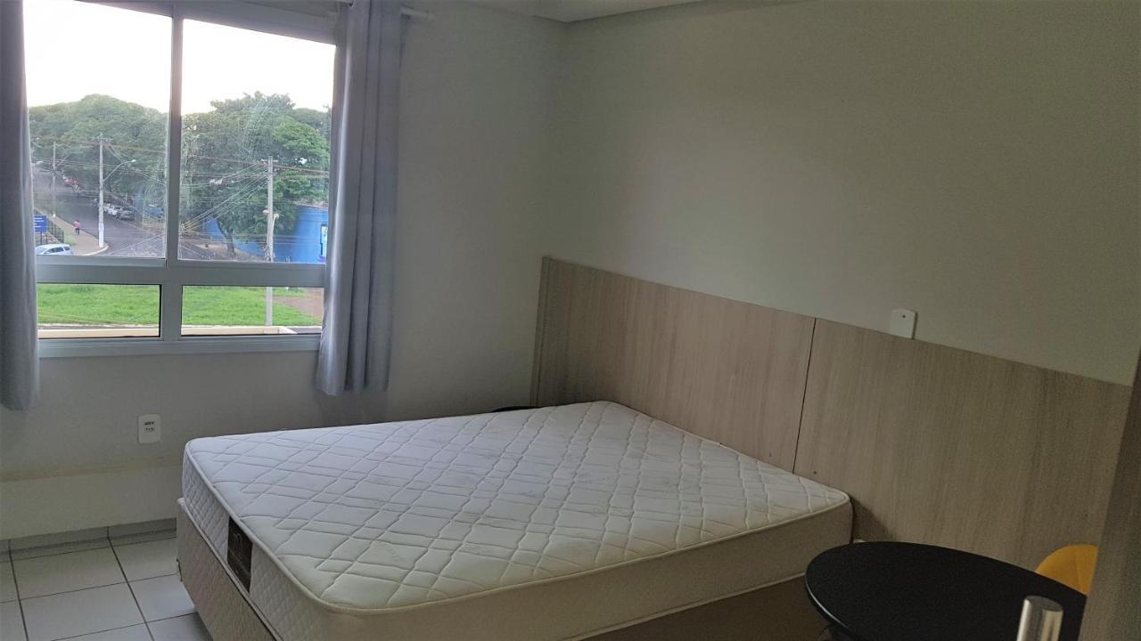 322 - Flat com Wifi, Netflix e Amazon TV Ribeirão Preto Exterior foto
