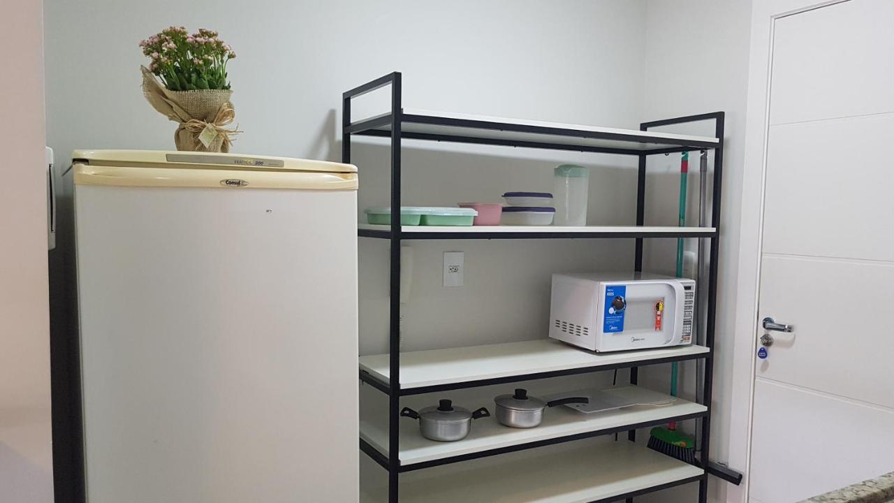 322 - Flat com Wifi, Netflix e Amazon TV Ribeirão Preto Exterior foto