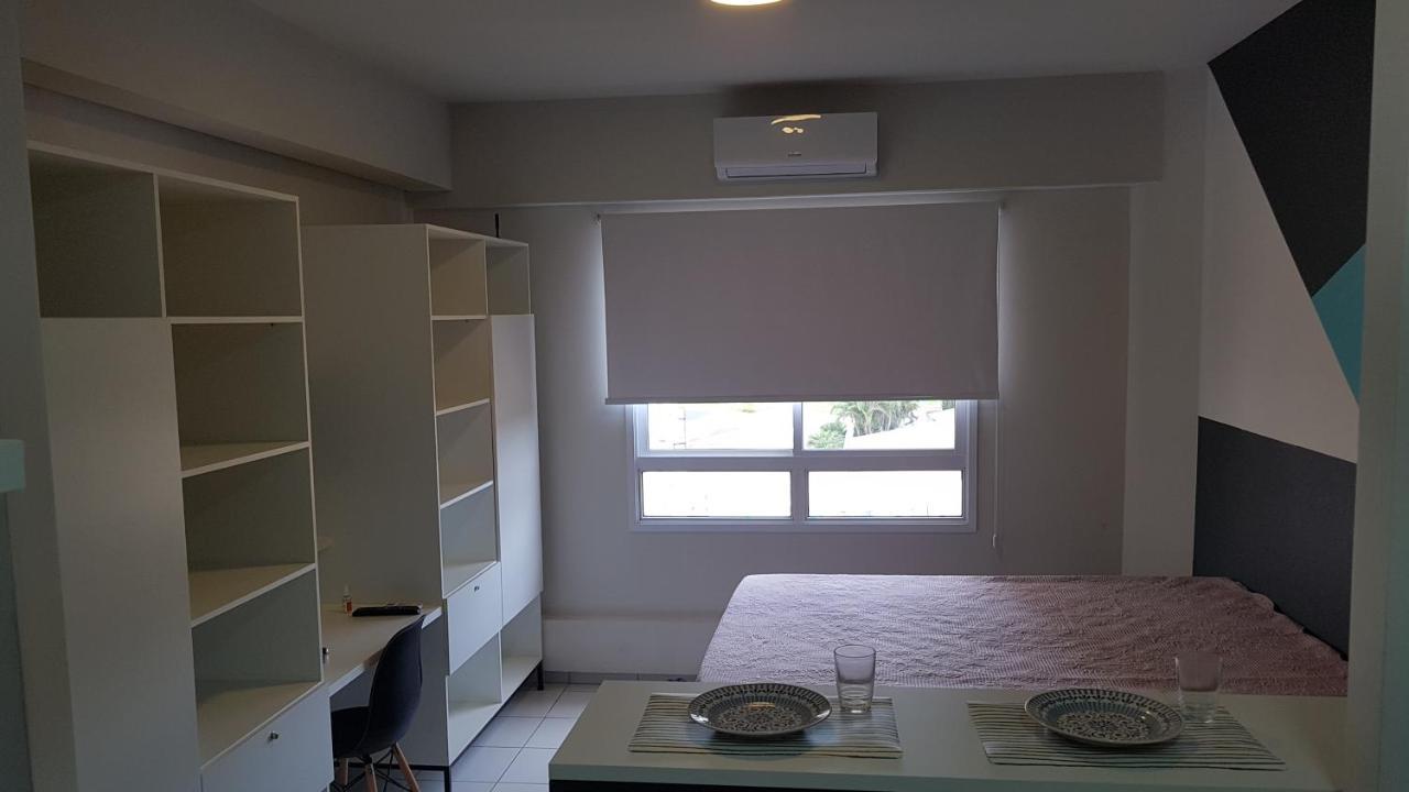 322 - Flat com Wifi, Netflix e Amazon TV Ribeirão Preto Exterior foto