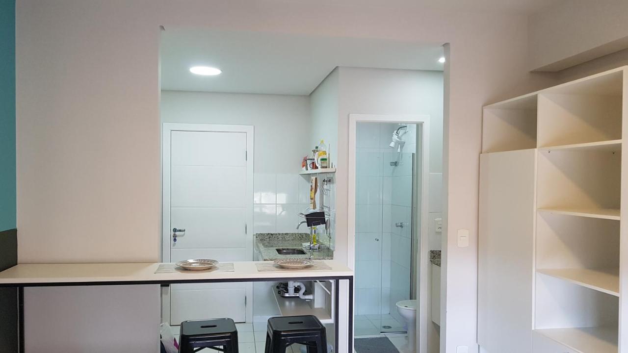 322 - Flat com Wifi, Netflix e Amazon TV Ribeirão Preto Exterior foto