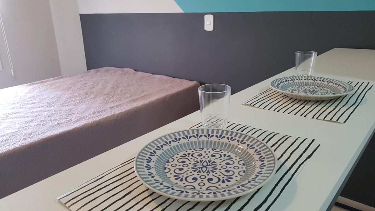 322 - Flat com Wifi, Netflix e Amazon TV Ribeirão Preto Exterior foto