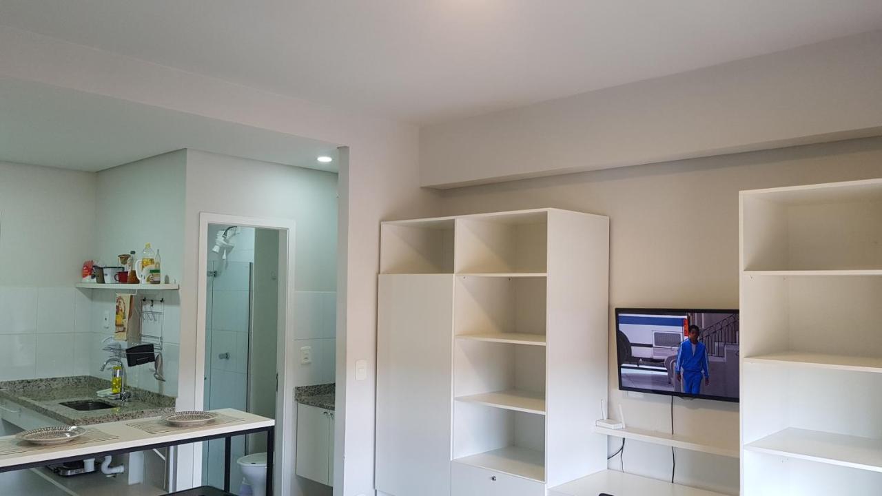 322 - Flat com Wifi, Netflix e Amazon TV Ribeirão Preto Exterior foto