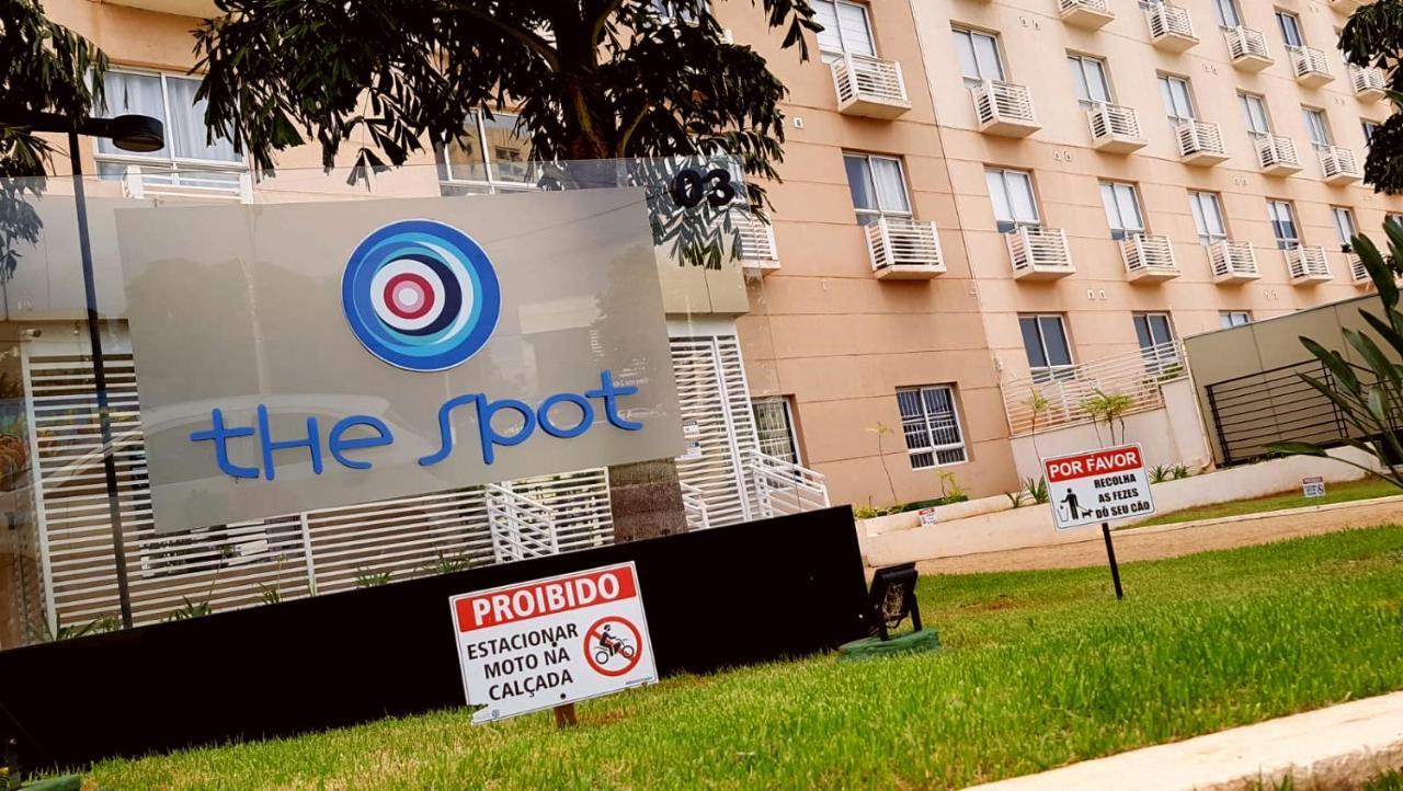 322 - Flat com Wifi, Netflix e Amazon TV Ribeirão Preto Exterior foto
